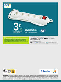 Catalogue E.Leclerc page 16