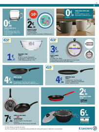 Catalogue E.Leclerc page 3