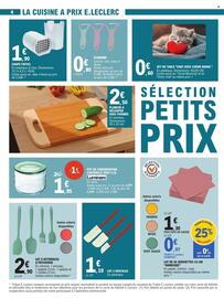 Catalogue E.Leclerc page 4
