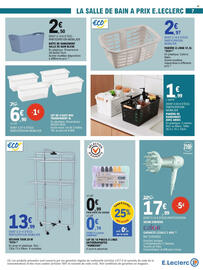 Catalogue E.Leclerc page 7
