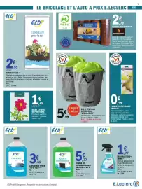 Catalogue E.Leclerc page 11