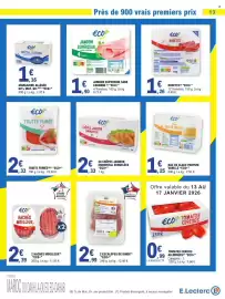 Catalogue E.Leclerc page 13