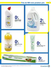 Catalogue E.Leclerc page 15