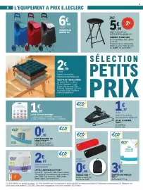 Catalogue E.Leclerc page 8