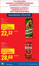 Lidl gazetka Strona 12