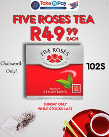 Take 'n Pay catalogue Page 1