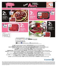 Catalogue E.Leclerc page 8