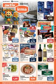 Aktiv Irma Prospekt woche 3 Seite 1