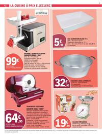 Catalogue E.Leclerc page 12