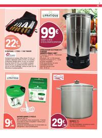 Catalogue E.Leclerc page 13