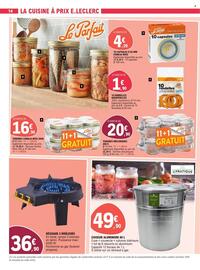 Catalogue E.Leclerc page 14
