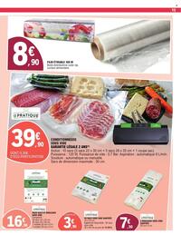 Catalogue E.Leclerc page 15