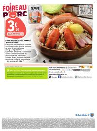 Catalogue E.Leclerc page 16