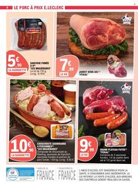 Catalogue E.Leclerc page 4