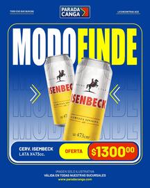 Catálogo Parada Canga Página 1