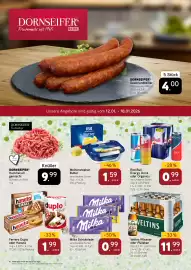 Dornseifer Prospekt woche 3 Seite 1