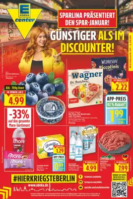 Edeka Center Prospekt (gültig bis 17-01)