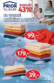 PRIOR leták Strana 1