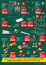 Kaufland leták týden 3 Strana 9