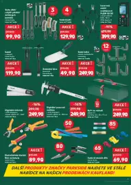 Kaufland leták týden 3 Strana 9