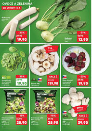 Kaufland leták týden 3 Strana 10