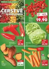 Kaufland leták týden 3 Strana 8