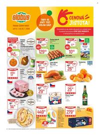 Globus leták týden 3 Strana 1