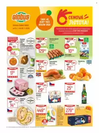 Globus leták týden 3 Strana 1