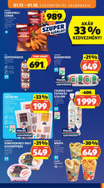 ALDI akciós újság hét 3 Oldal 11