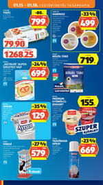 ALDI akciós újság hét 3 Oldal 12
