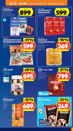 ALDI akciós újság hét 3 Oldal 13