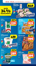 ALDI akciós újság hét 3 Oldal 14