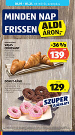ALDI akciós újság hét 3 Oldal 36