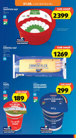 ALDI akciós újság hét 3 Oldal 5