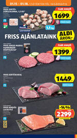 ALDI akciós újság hét 3 Oldal 9