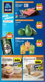 ALDI akciós újság hét 3 Oldal 1