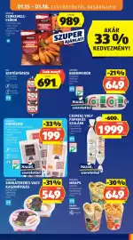 ALDI akciós újság hét 3 Oldal 11