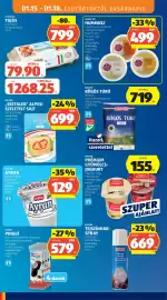 ALDI akciós újság hét 3 Oldal 12