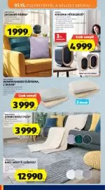 ALDI akciós újság hét 3 Oldal 26