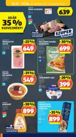 ALDI akciós újság hét 3 Oldal 30