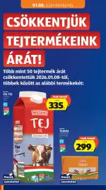ALDI akciós újság hét 3 Oldal 4