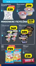 ALDI akciós újság hét 3 Oldal 40