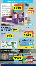 ALDI akciós újság hét 3 Oldal 44