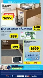 ALDI akciós újság hét 3 Oldal 46