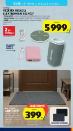 ALDI akciós újság hét 3 Oldal 7