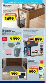 ALDI akciós újság hét 3 Oldal 13