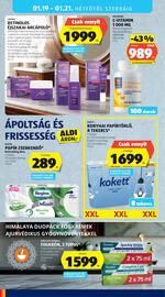 ALDI akciós újság hét 3 Oldal 14