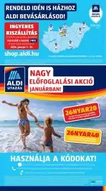 ALDI akciós újság hét 3 Oldal 9