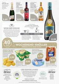 Edeka Struve Prospekt woche 3 Seite 16