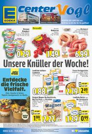 EDEKA Vogl Prospekt woche 3 Seite 1